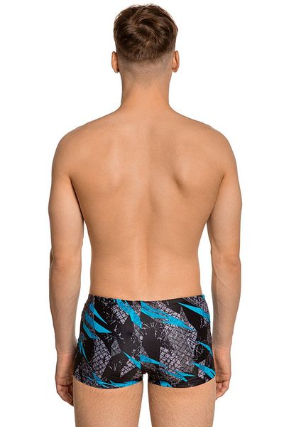 Mad Wave Costum de baie X-Pert U4 albastru pentru bărbați