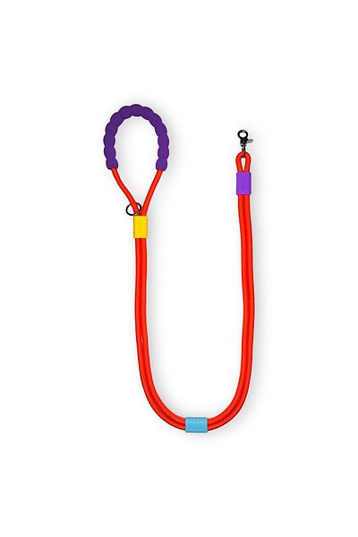 Bunico Orange Bonbon Multi-Purpose Travel Collar