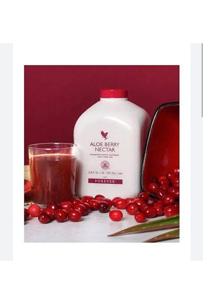 Forever Living رحيق الصبار والتوت - كود 34