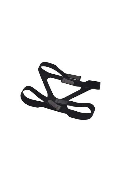 Devix Oxygen Mask Headband Flexible Elastic Bandage 4 Sleeves