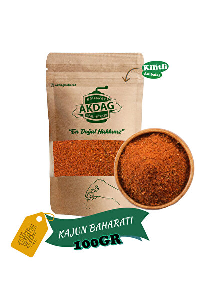 KAJUN BAHARATI 100 GR