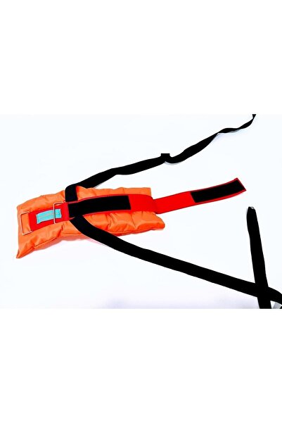 Deva Medikal 1 قطعة حزام ربط المريض الفاخر على السرير تأمين تكبل اليد المعصم ...