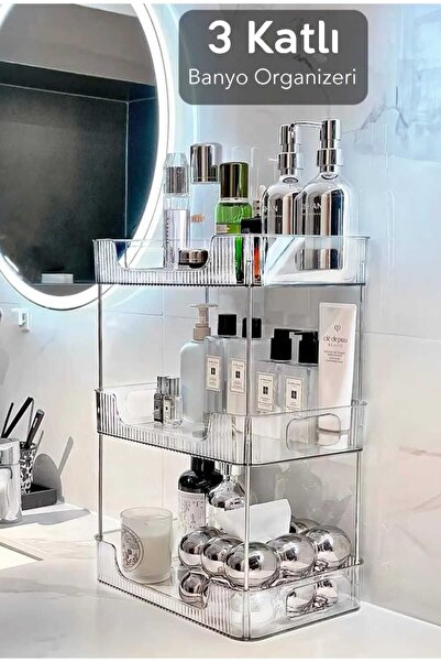 Lider MAGNESİA Οργάνωση μπάνιου πολλαπλών χρήσεων - Οργανωτής μπάνιου