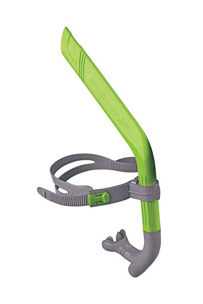 Mad Wave Çocuk Ön Şnorkel Yeşil