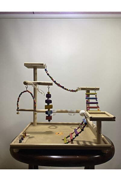 Paks Pet Bird Playground No:15