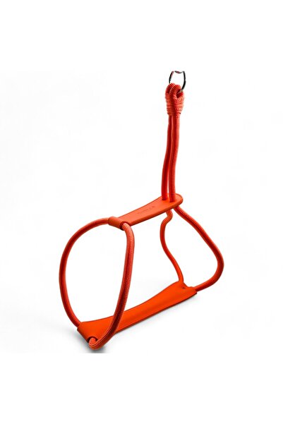 Bunico Çekme Önleyici Göğüs Tasması - Turuncu