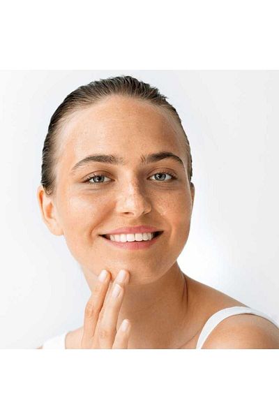 Oriflame Love Nature Organic Orange Seed Oil Gel Face Mask 44399