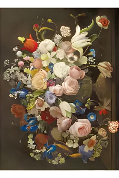 Cadence Pirinç Dekopaj kağıdı Deluxe Art Collection BF004 90X125CM