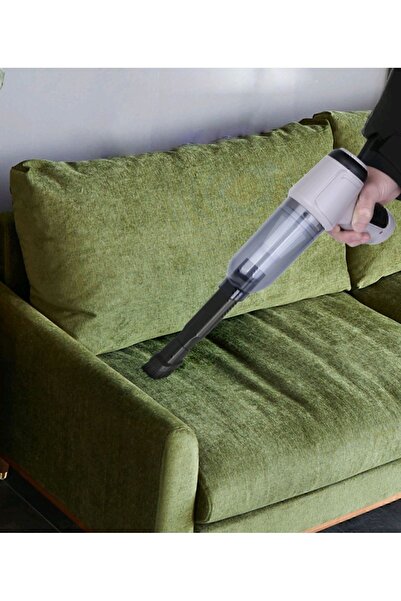 Genel Markalar Pro Ven Vacum Cleaner Araç Içi Ve Ev Tipi Süpürge Çekim Üfleme Özellikli