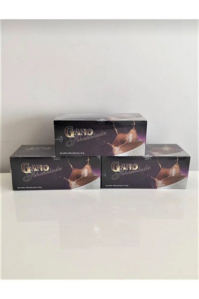 GanoExcel Gano Schokolade - Pack of 3