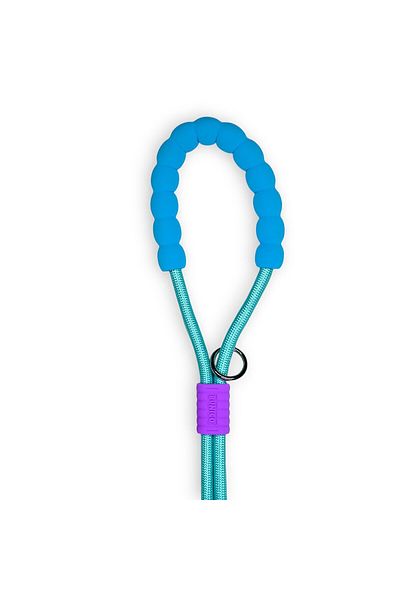 Bunico Blue Bonbon Walking Collar - Multi-Purpose