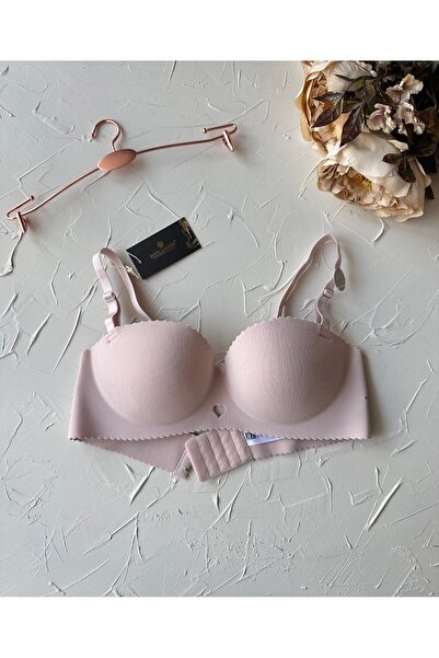 İntive Lingerie Whitney Imported Ektsra - Sutien moale fără cusături, cu împi...