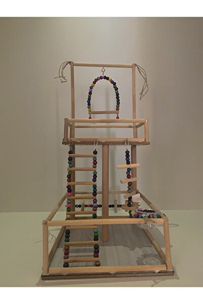 Paks Pet ملعب الطيور رقم: 11