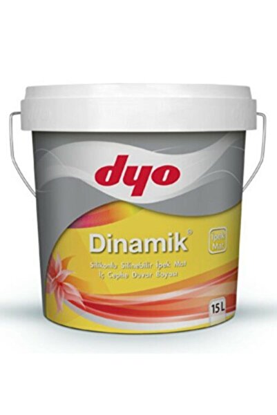 Dyo Dinamik Iç Cephe Boyası 20 Kg Yeni Beliz
