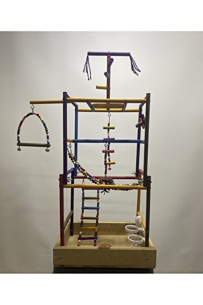 Paks Pet ملعب الطيور رقم: 16