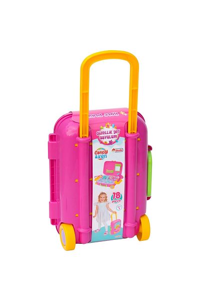 FEN TOYS 03485 Dede - Candy Beauty Set My Suitcase