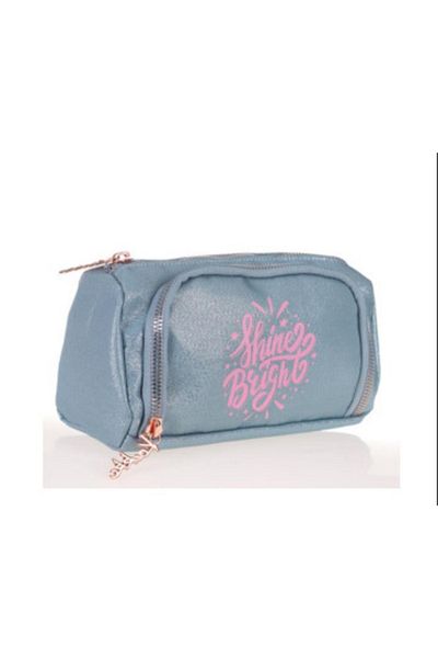 KAUKKO Sparkle Plump - Comfortable Pencil Bag