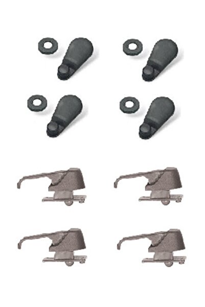 parcafix Tofaş Doğan Şahin Kartal Iç Açma Kolu Ve Cam Kolu Takım 8 Parça