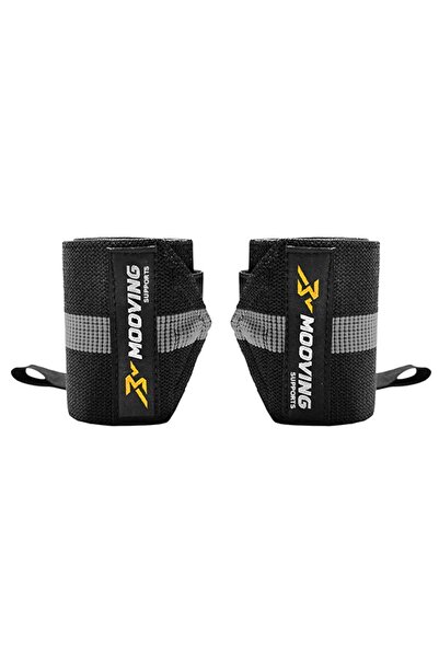 mooving supports Pro Wrist Wraps , Spor Bileklik , Bilek Koruyucu 2’li Paket ...