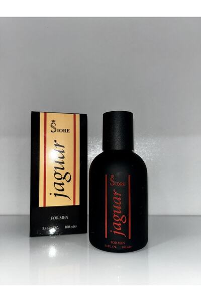 SIORE JR Black Erkek parfüm 100ml