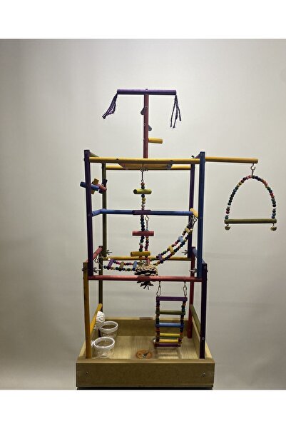 Paks Pet ملعب الطيور رقم: 16