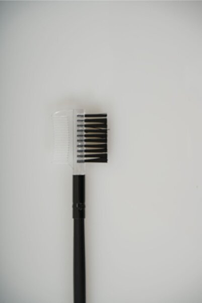 GÜNEŞ GRUP Profesyonel Kaş Fırçası Ve Kaş Tarağı 3 Adet