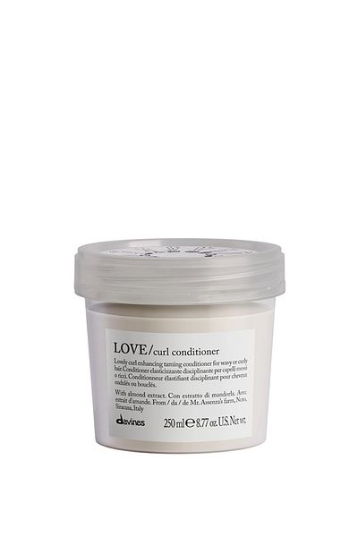 Davines Forbeautynesli.783Love - Soft Shining 3Ph Conditioner with Extra Peanut Oil