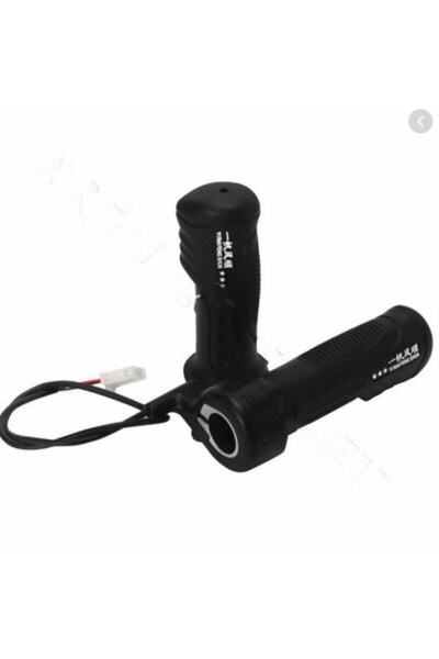 STMAX Elektrikli Bisiklet Gaz Kolu Ekobis