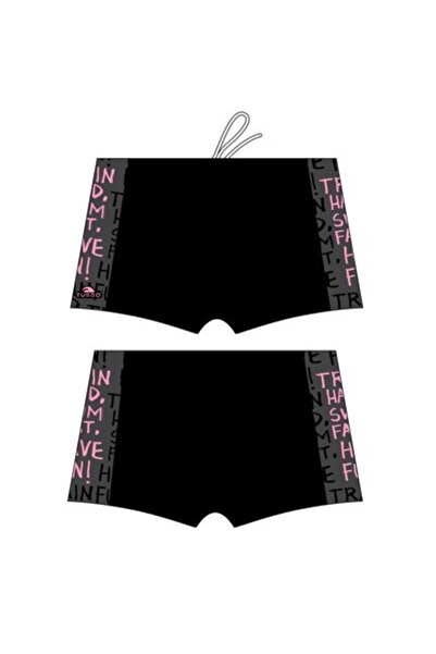 TURBO ERKEK MAYO BOXER MEN BAND TRAIN HARD