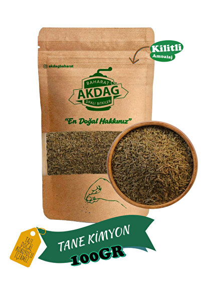 KİMYON TANE 100 GR