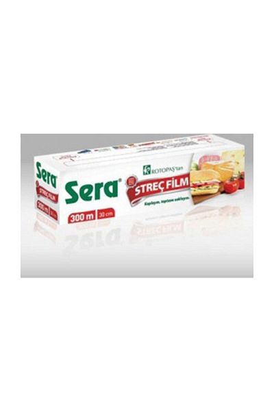SERA Stretch Film 30x300 m 8 Micron