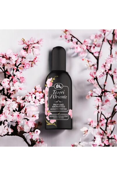 Tesori d'Oriente عطر بروفومو أوركيديا سينا من تيسوري دورينتي ماء تواليت 100 مل