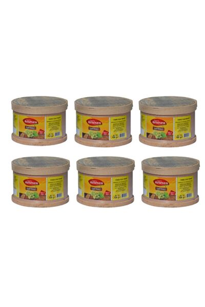 Tokatlı Özseven Katı Üzüm Pekmezi 6'lı Fırsat Paketi(6X700GR)(ÖZEL TAHTA KÜLE...