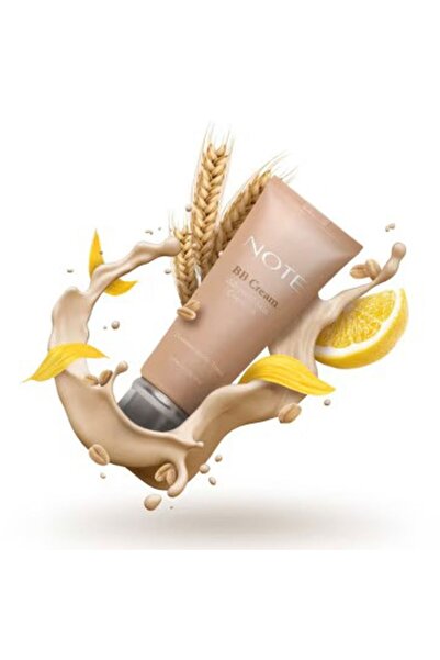 NOTE Bb Cream No: 200 - Moisturizer Evening Skin Tone