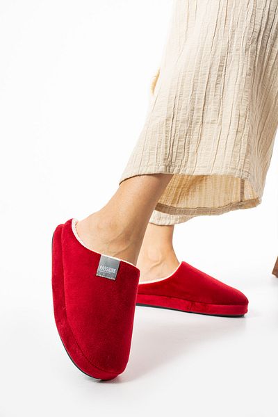 STOCON Yumoş Women's Winter Home Slippers - Dowry Gift Non-Slip Sole Slippers