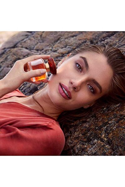 Oriflame Orijinal Amber Elixir EdP Etkileyici ve Kalıcı Oryantal ve Odunsu Kadın Parfümü 42495AmberPRO