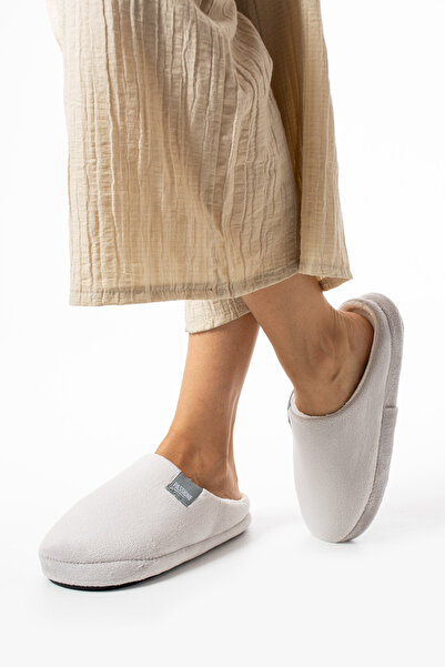 STOCON Papuci de casă de iarnă pentru femei Yumoş - Papuci cu talpă anti-alunecare cadou zestre