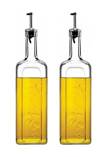 Paşabahçe 2'li Yağlık Sirkelik Silikon Contalı 1000 Cc 80230 Fma01599