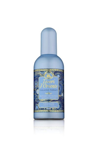 Tesori d'Oriente Thalasso Therapy EDP- İtalyan Parfüm- Deniz Özleri ve Fiji Suyu - 100 ml