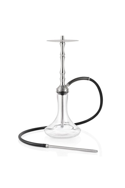 Muvo Shisha MV505 Paslanmaz Çelik Nargile
