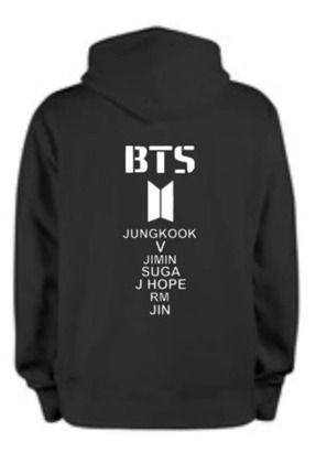 Rm hoodie bts hot sale