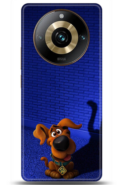 realme 11 Pro Plus Kılıf HD Baskılı Kılıf - Followed Institution 0632
