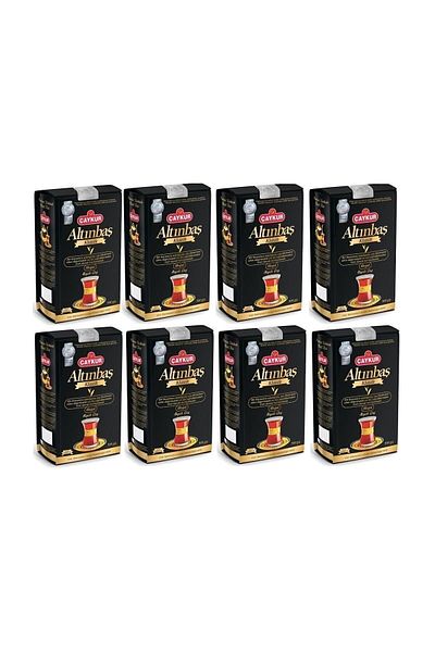 Çaykur Altınbaş 8 Pieces 500gr