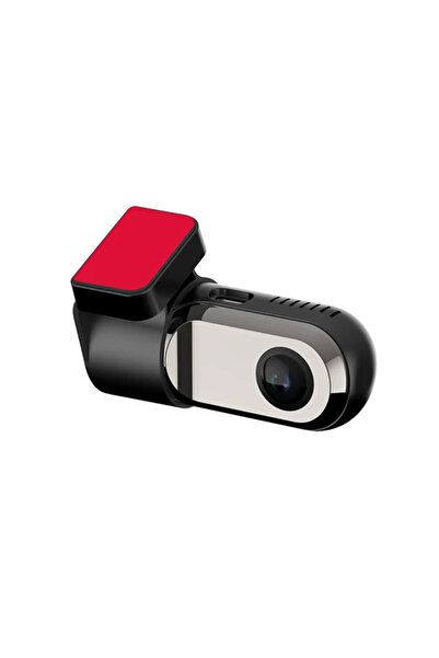 ercTEC C1 Hd 720p Gece Görüşlü En Küçük Araç Içi Kayıt Güvenlik Kamerası