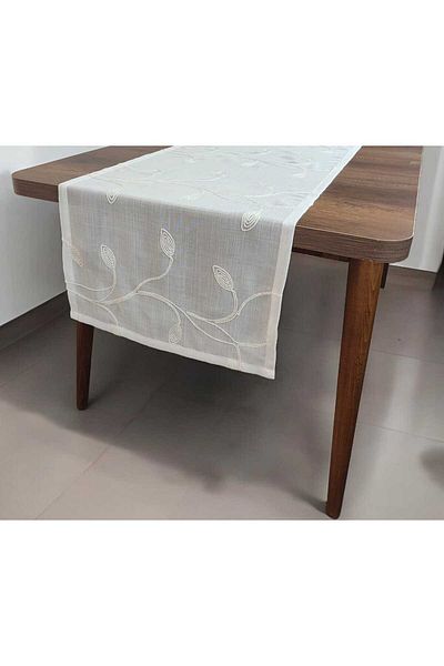 PİKKO HOME Süzene Embroidered Thin Polyester(R)