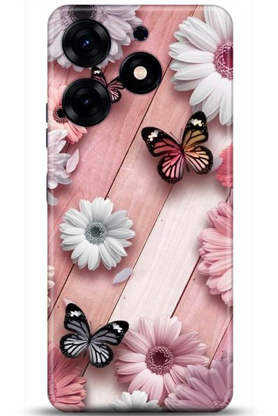 TECNO Spark 10 Pro Case Hd Printed Case - Followed Institution 0641