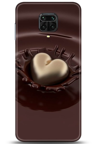 adveksiyon حافظة هاتف Xiaomi Redmi Note 9 Pro مطبوعة بدقة HD - مؤسسة متتبع 0699