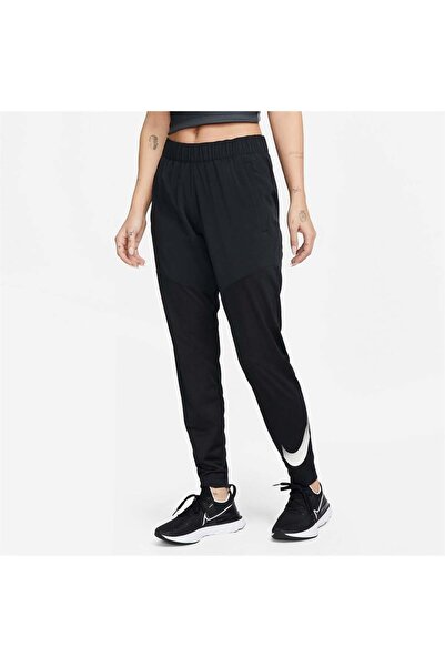Nike Dri Fit Swoosh Run Pant Kadın Koşu Eşofman Altı