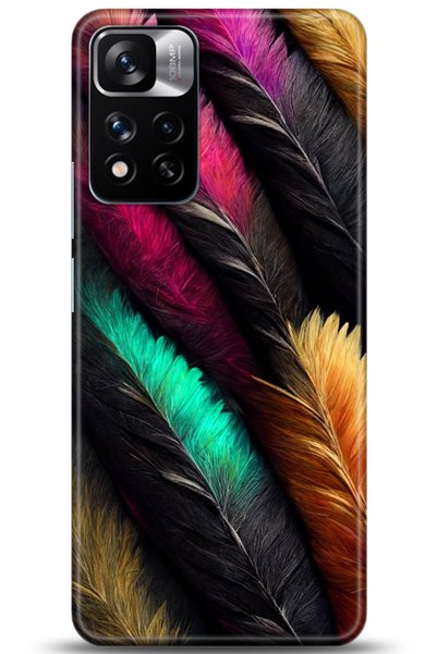 adveksiyon Xiaomi Redmi Note 11 Pro Plus 5g Case Hd Printed Case - Followed I...