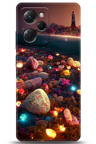 adveksiyon Xiaomi Poco X5 Pro Case Hd Printed Case - Followed Institution 0640